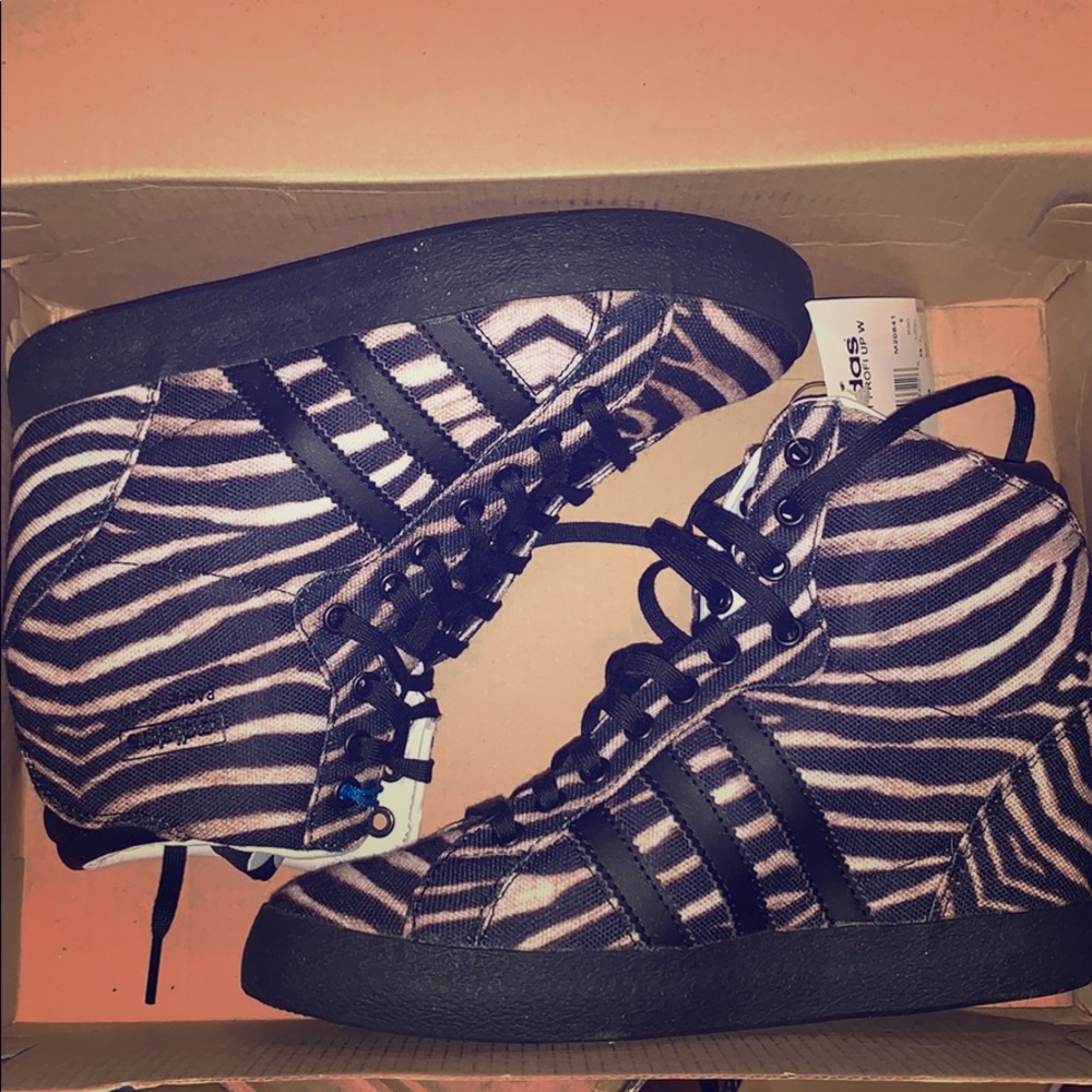 Adidas Wedge Sneakers